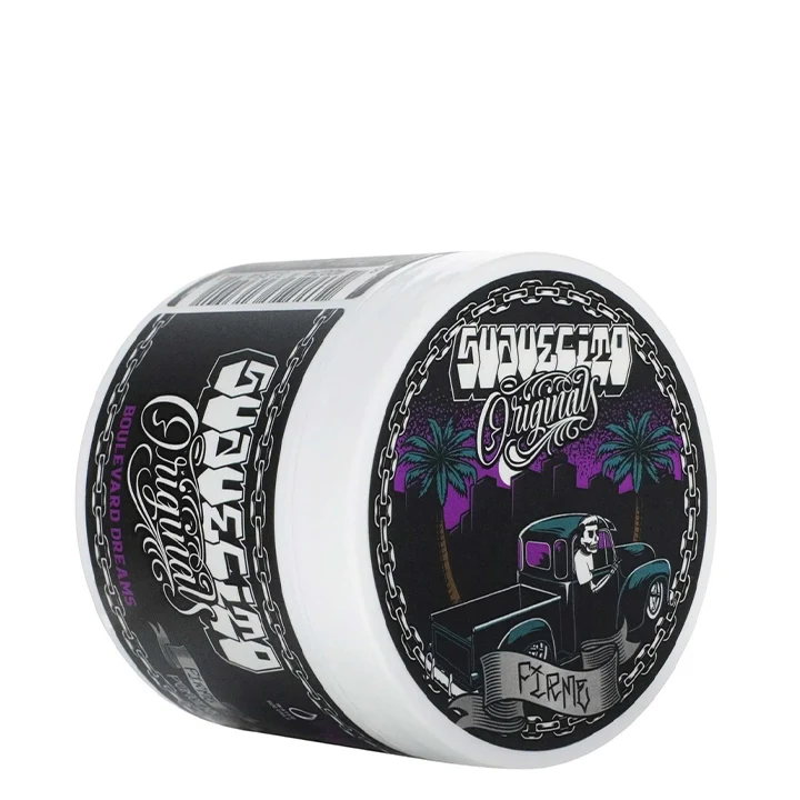 Firme Hold Pomade x Originals Magazine