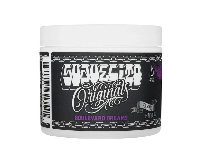 Firme Hold Pomade x Originals Magazine