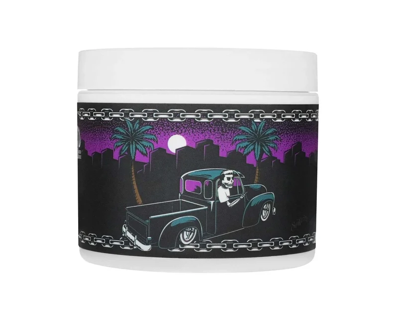 Firme Hold Pomade x Originals Magazine