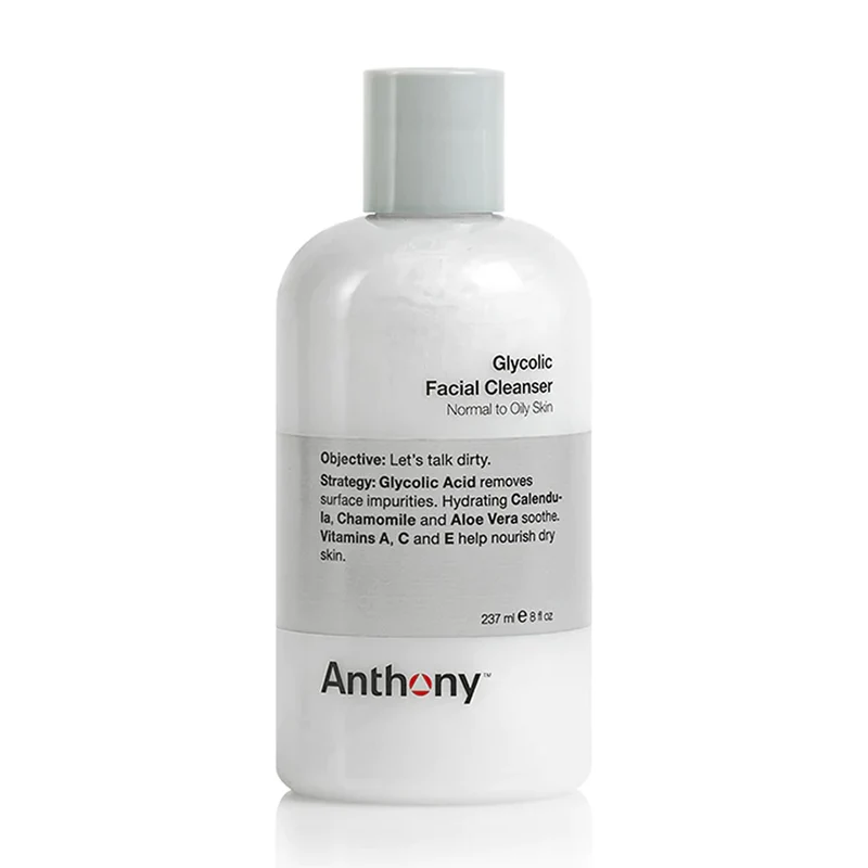 Glycolic Facial Cleanser