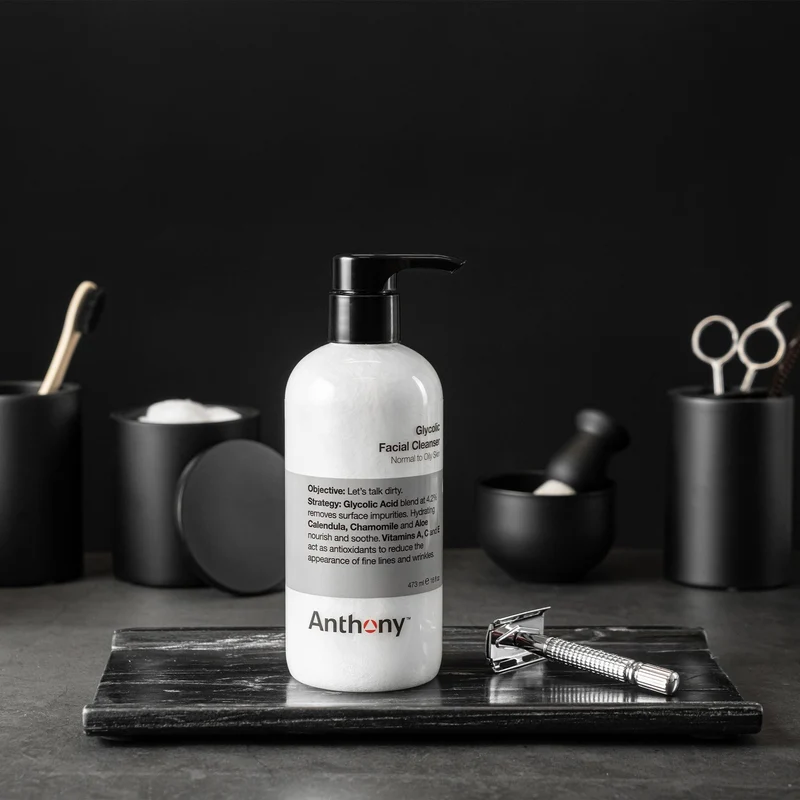 Glycolic Facial Cleanser
