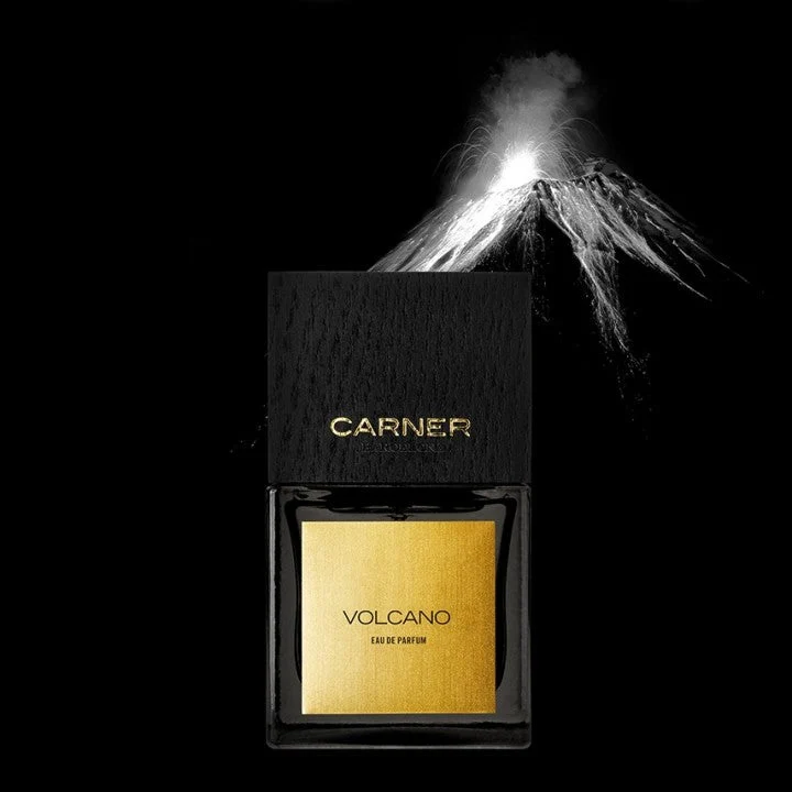 Eau de Parfum – Volcano