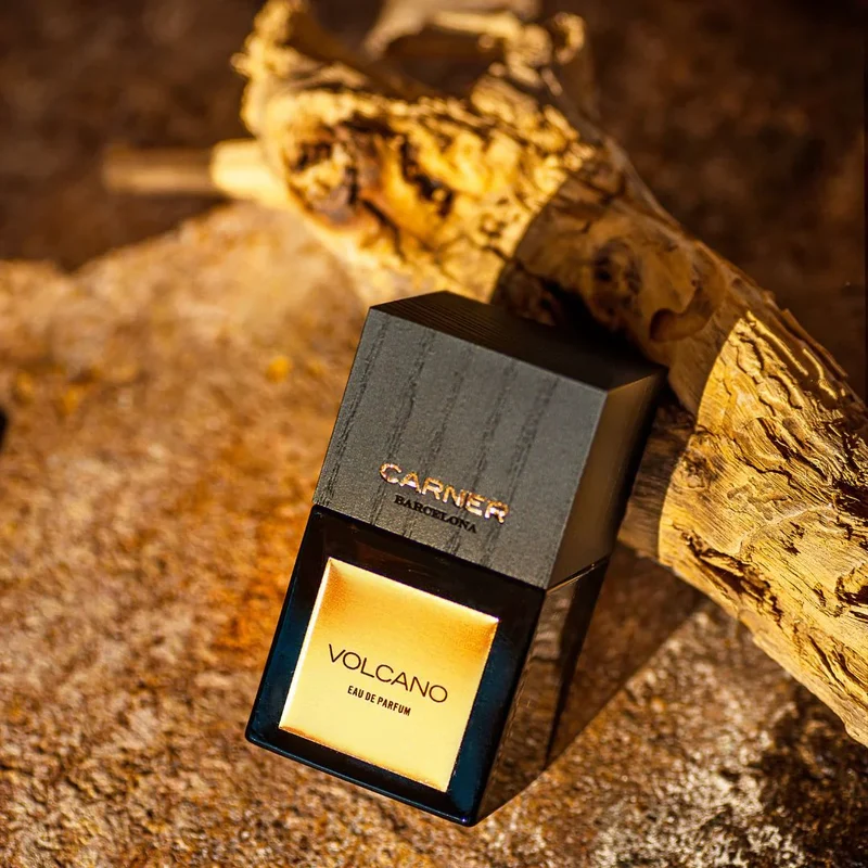 Eau de Parfum – Volcano