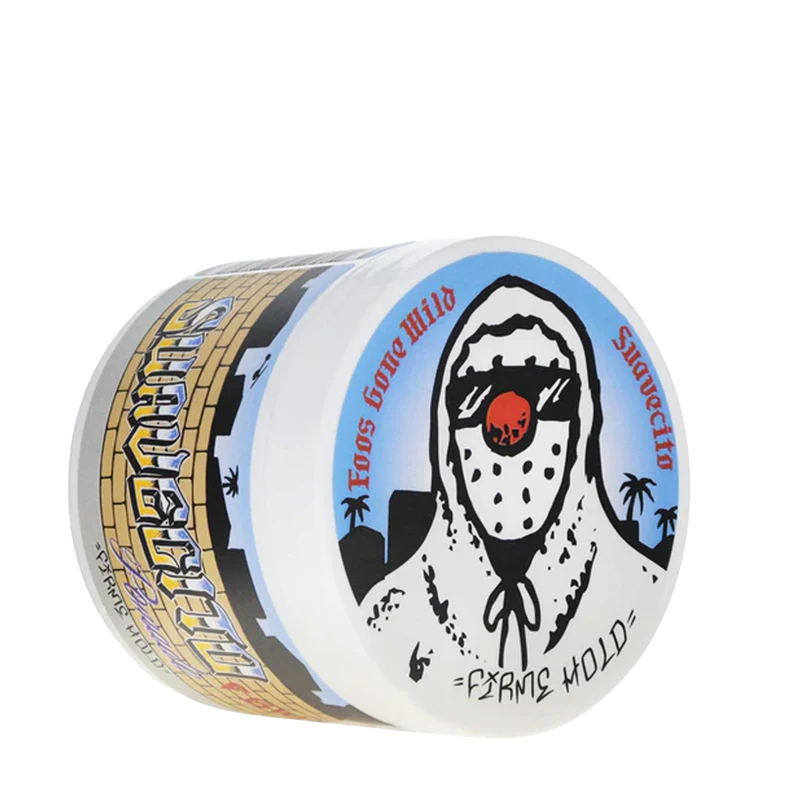 Firme Hold Pomade - Foos Gone Wild Edition