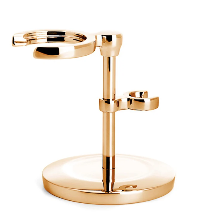 Shaving Set Stand – Limited Gold Traditional