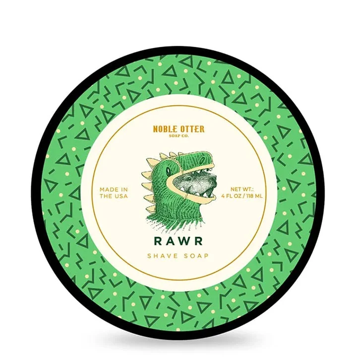 Shaving Soap – Rawr