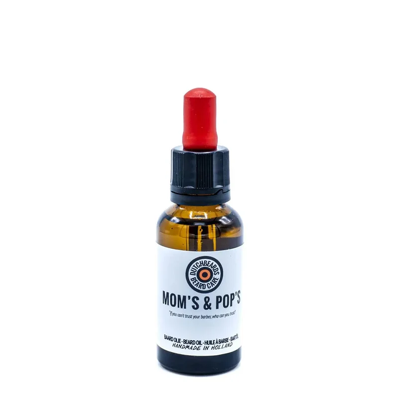 Beard Oil – Mom's & Pop's