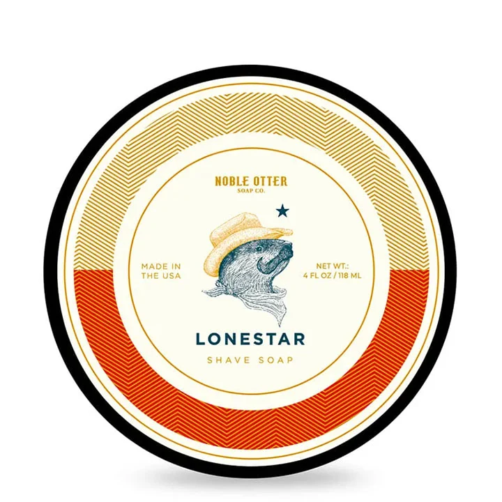 Shaving Soap – Lonestar