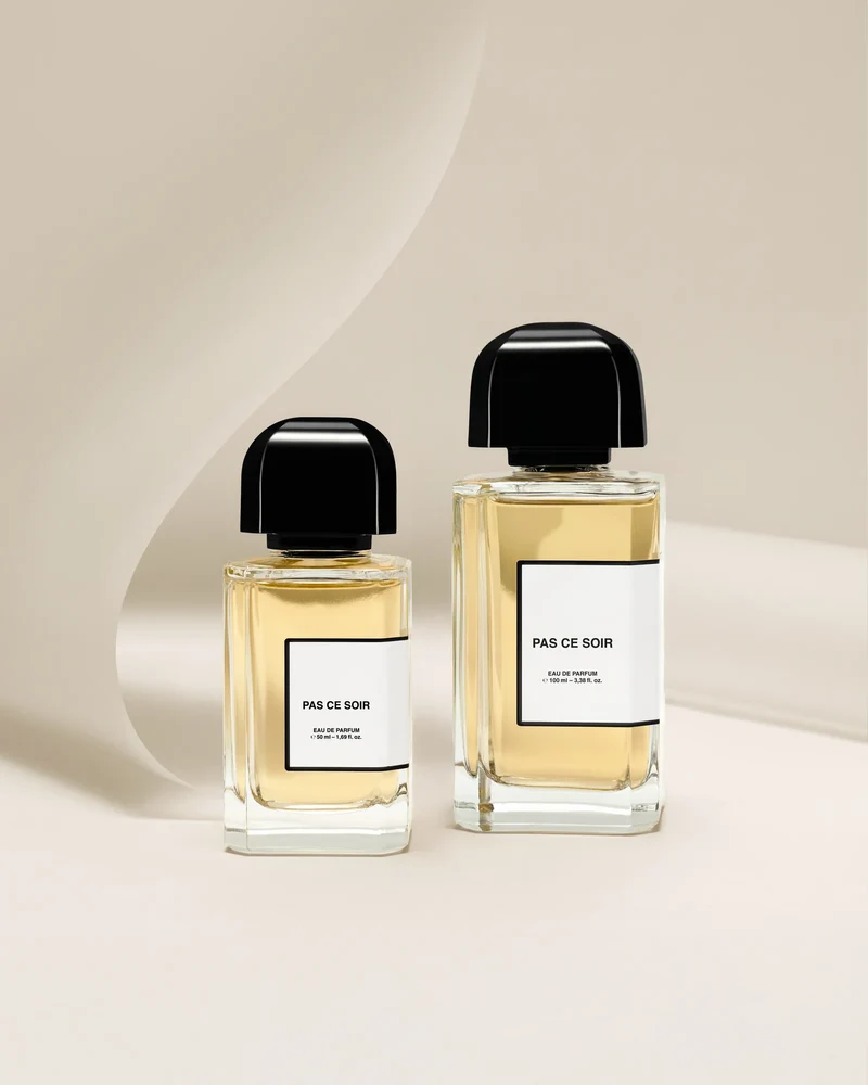 Eau de Parfum – Pas Ce Soir