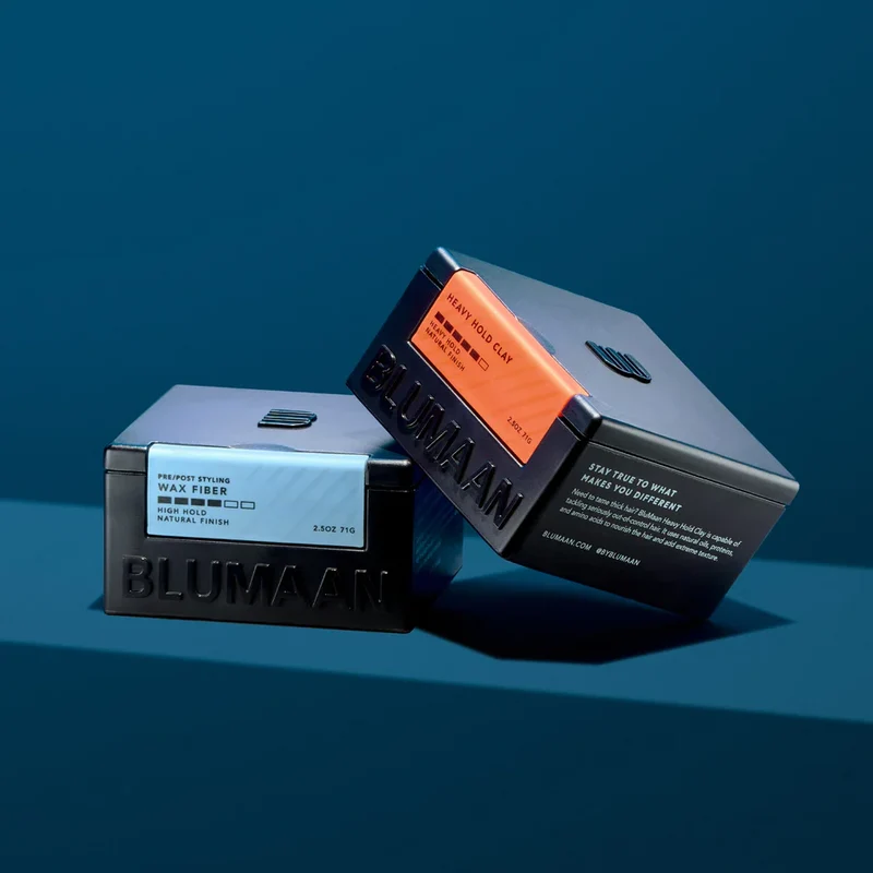 Thick Hair Control System