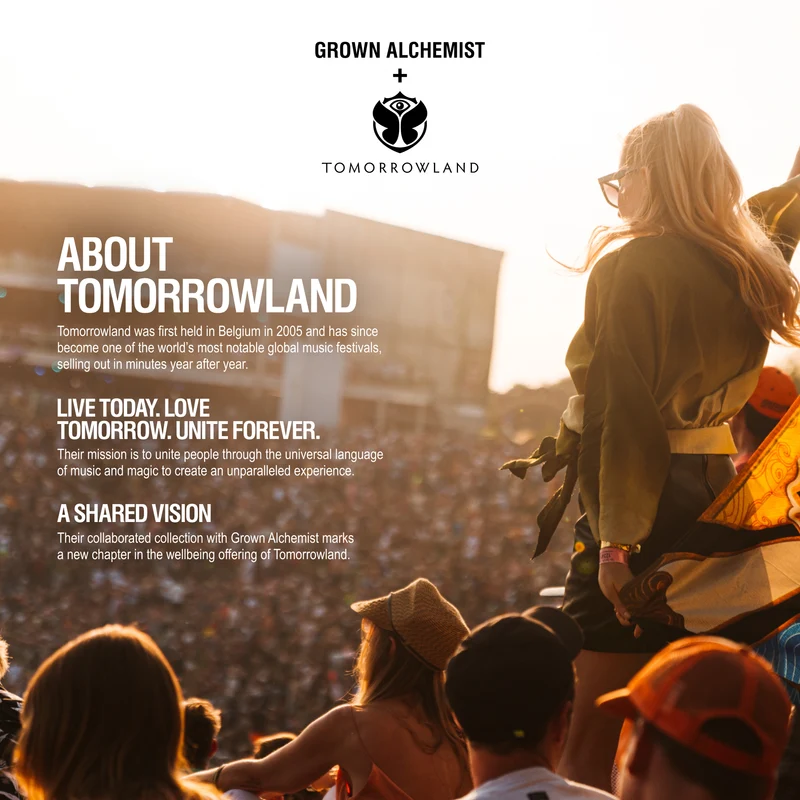 Tomorrowland Edition: The Elixir Duo