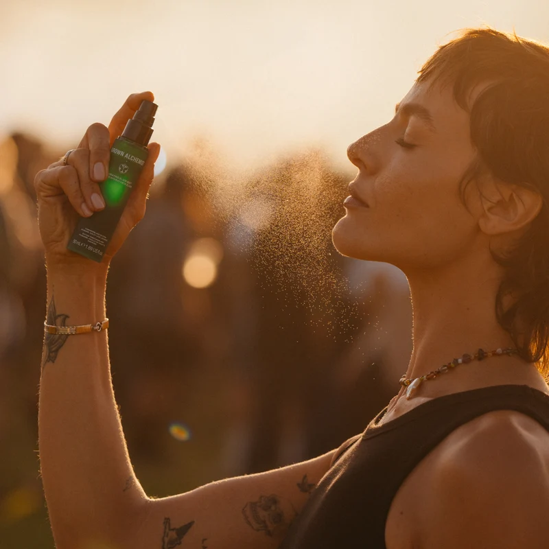 Tomorrowland Edition: Elixir Face Mist