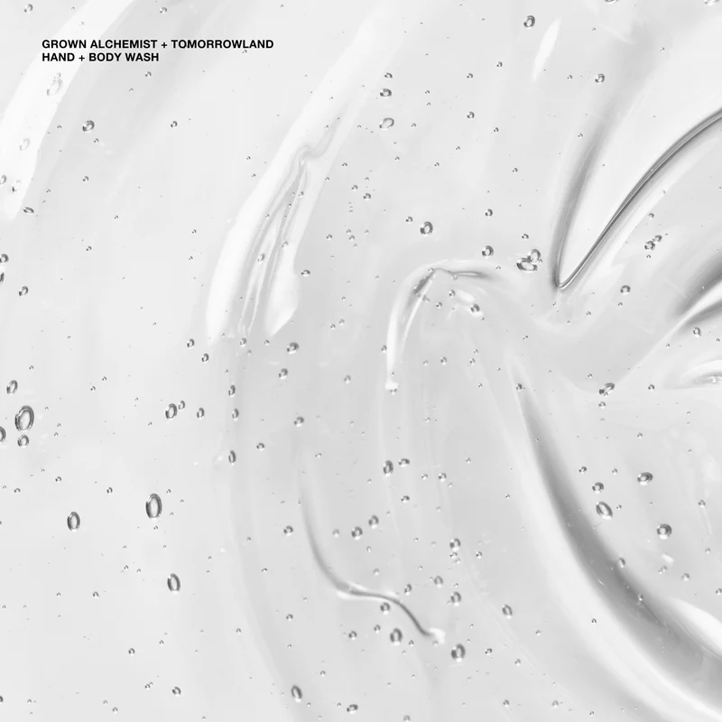 Tomorrowland Edition: Hand + Body Wash