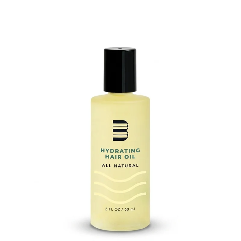 Hydrating Hair Oil