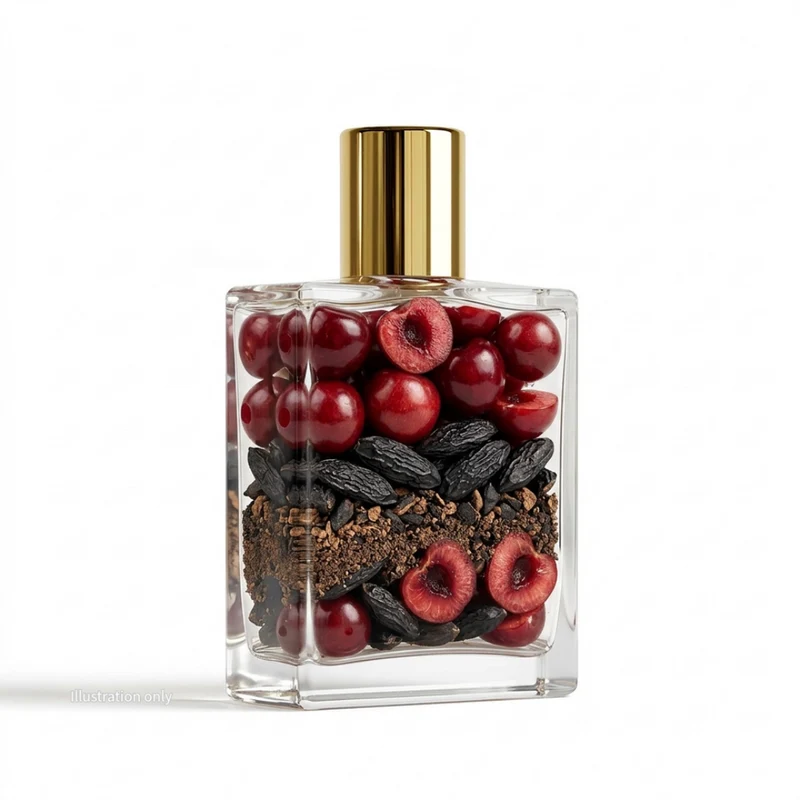 Plump Cherry & Sweet Tonka