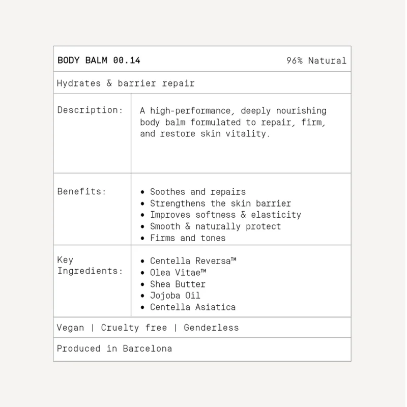 Body Balm 00.14