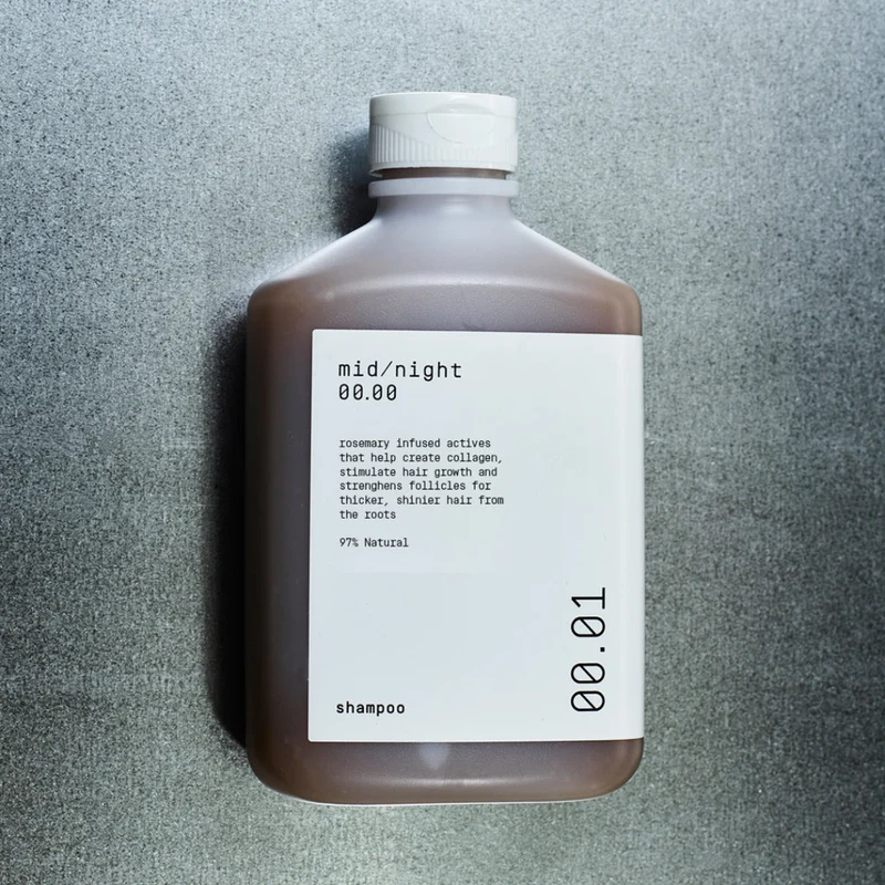 Shampoo 00.01