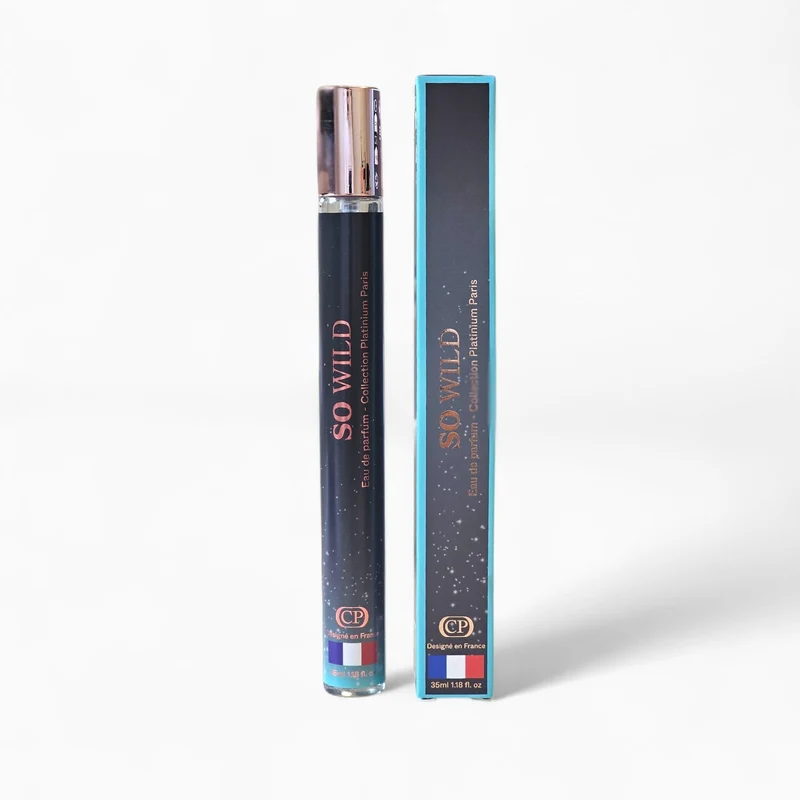 So Wild Eau de Parfum 35 ml – Collection Platinium