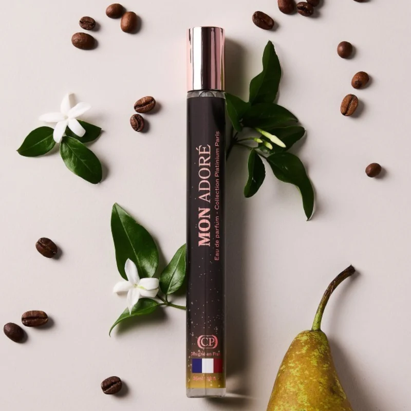 Mon Adoré Eau de Parfum 35 ml – Collection Platinium
