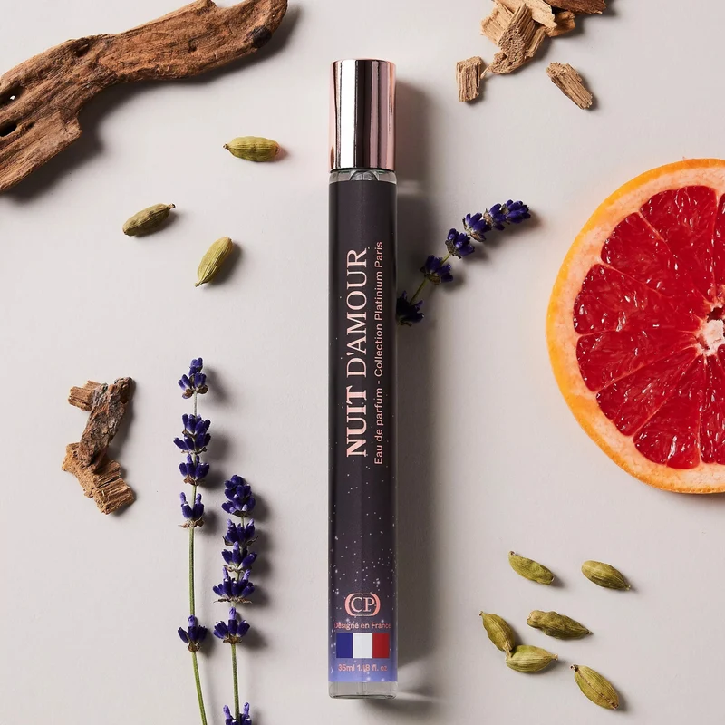 Nuit d’Amour Eau de Parfum 35 ml – Collection Platinium