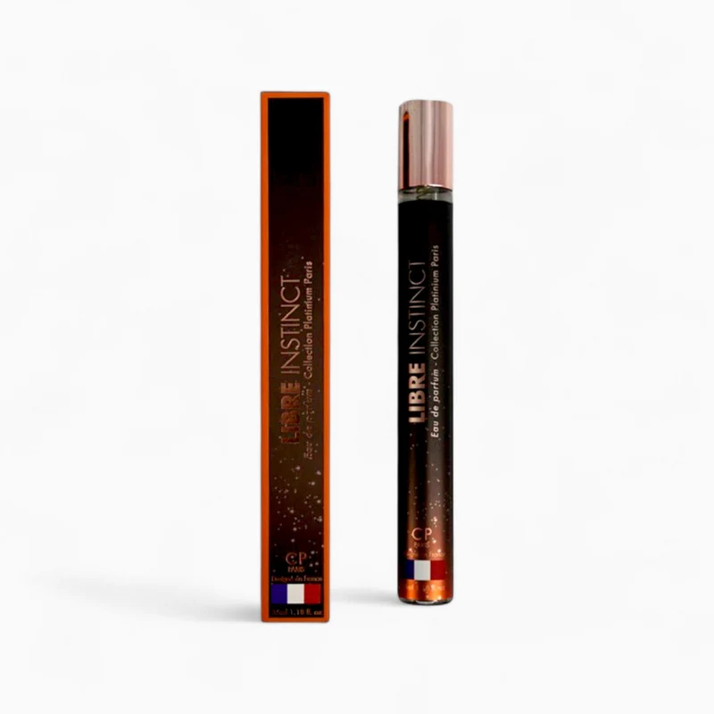 Libre Instinct Eau de Parfum 35 ml – Collection Platinium