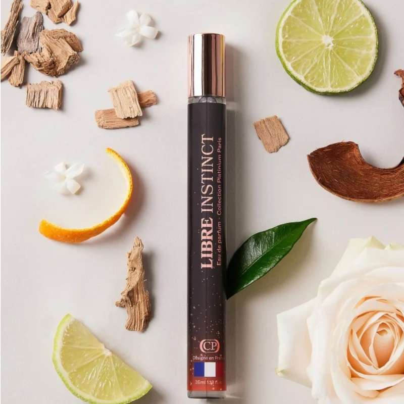 Libre Instinct Eau de Parfum 35 ml – Collection Platinium