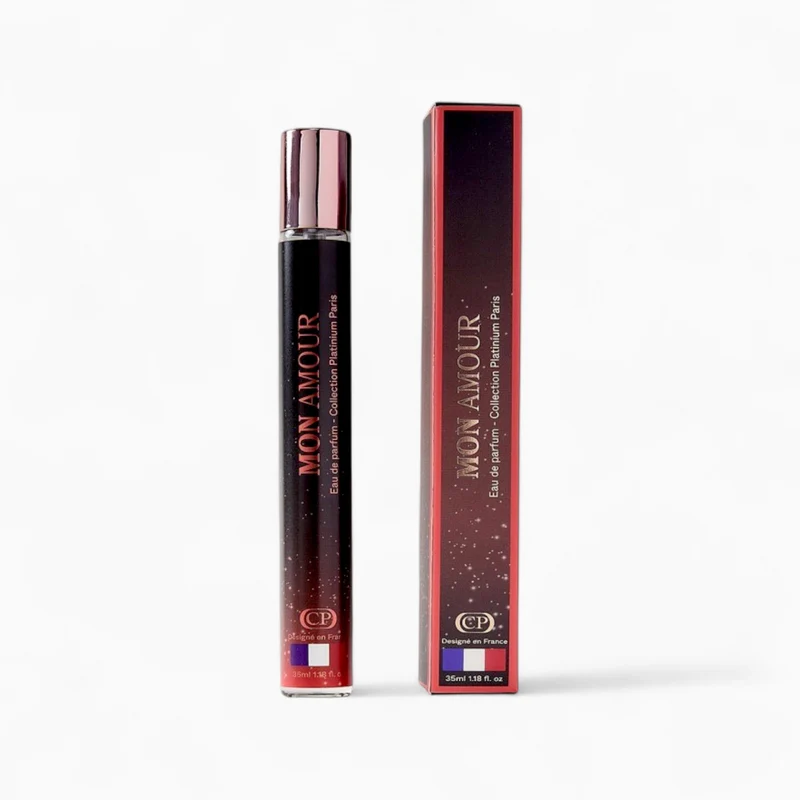 Mon Amour Eau de Parfum 35 ml – Collection Platinium