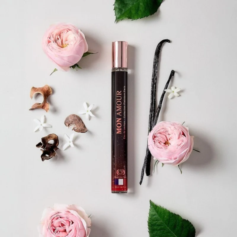 Mon Amour Eau de Parfum 35 ml – Collection Platinium