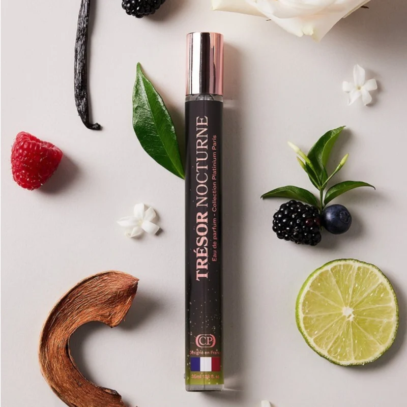Trésor Nocturne Eau de Parfum 35 ml – Collection Platinium