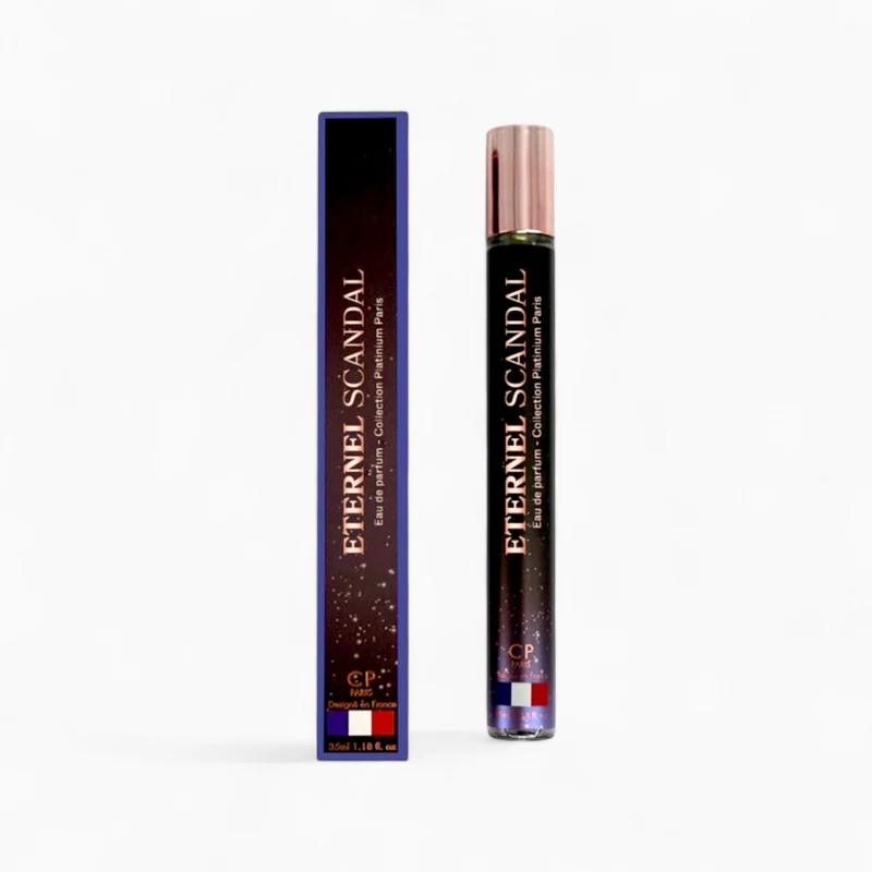 Éternel Scandale Eau de Parfum 35 ml – Collection Platinium