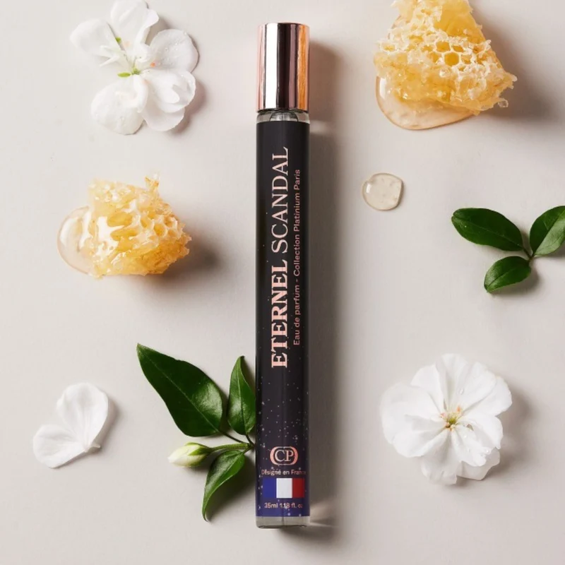 Éternel Scandale Eau de Parfum 35 ml – Collection Platinium