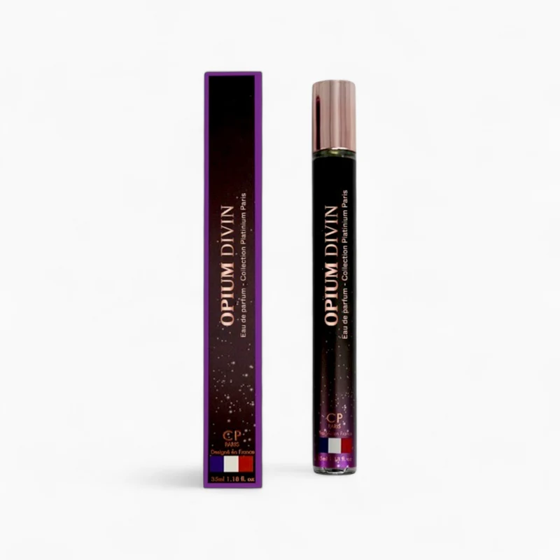 Opium Divin Eau de Parfum 35 ml – Collection Platinium