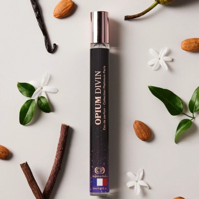 Opium Divin Eau de Parfum 35 ml – Collection Platinium