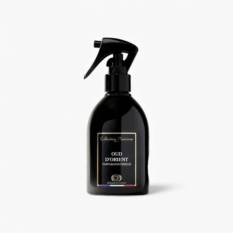 Oud d’Orient – Parfum d’Intérieur 250 ml – Collection Platinium