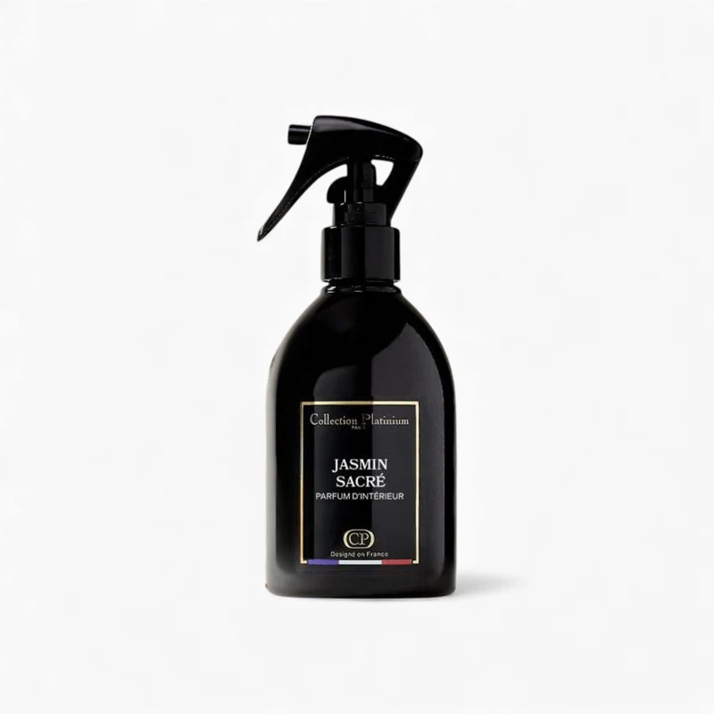 Jasmin Sacré Parfum d’Intérieur 250 ml – Collection Platinium