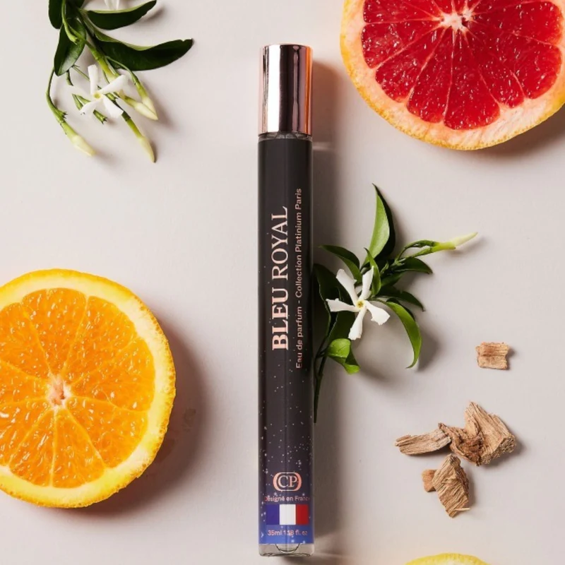 Bleu Royal Eau de Parfum 35 ml – Collection Platinium