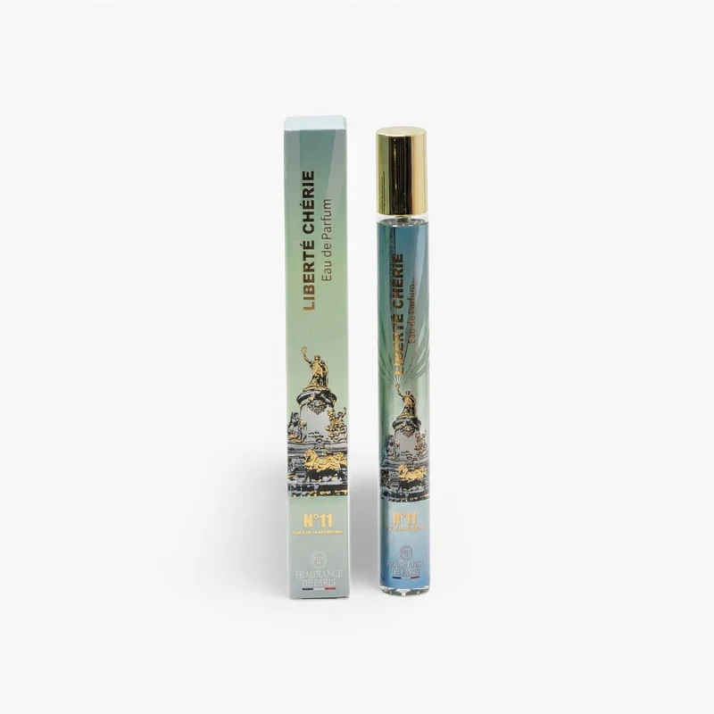 Liberté Chérie N°11 – Eau de Parfum 35 ml – Fragrances de Paris