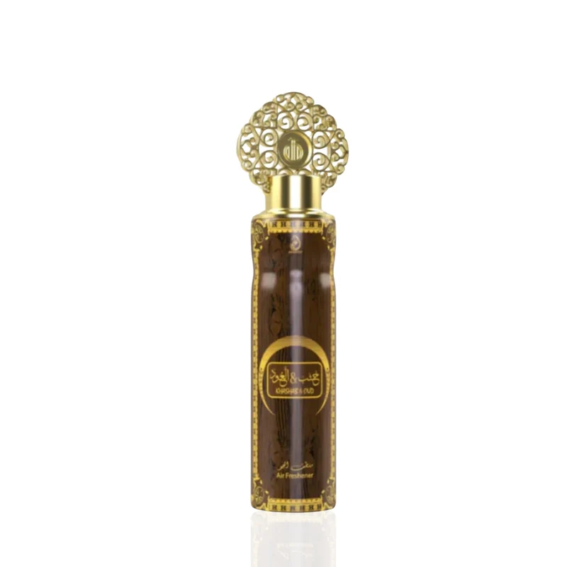 Khashab oud brown Désodorisant d'intérieur - Arabiyat prestige