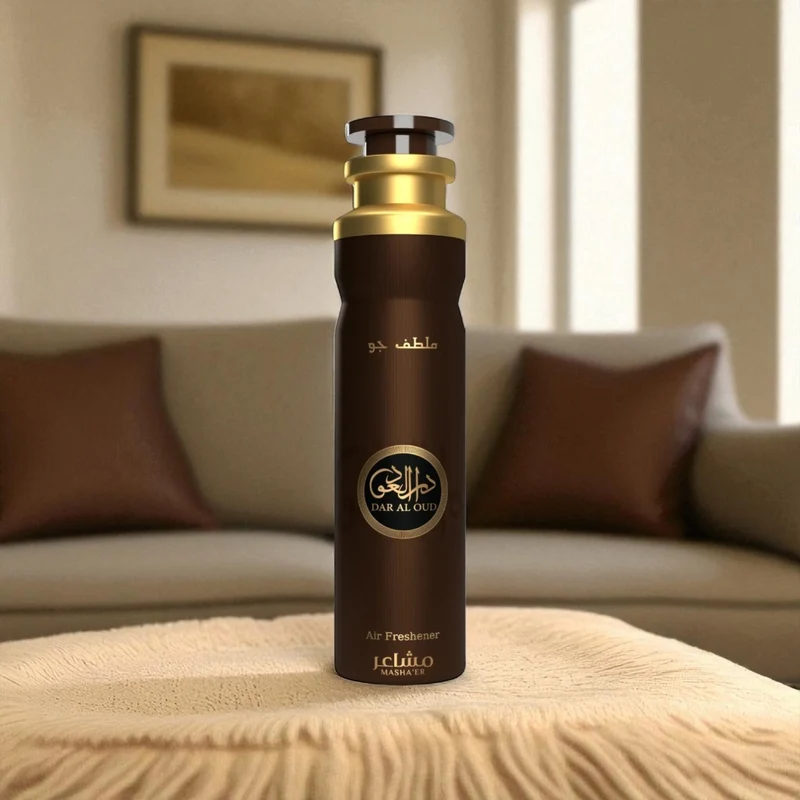 Dar Al Oud Masha’er Désodorisant 300 ml – FAAN