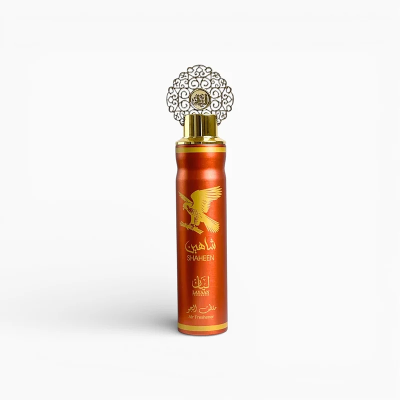 Shaheen – Désodorisant d’intérieur 300 ml – Layaan