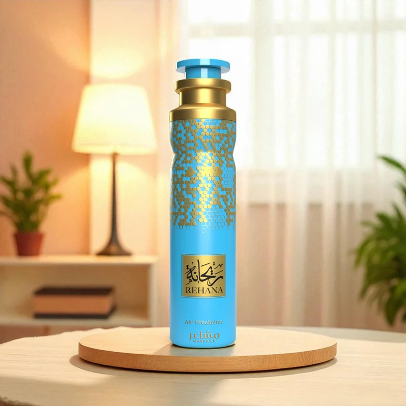 Rehana Masha'er Désodorisant 300 ml – FAAN