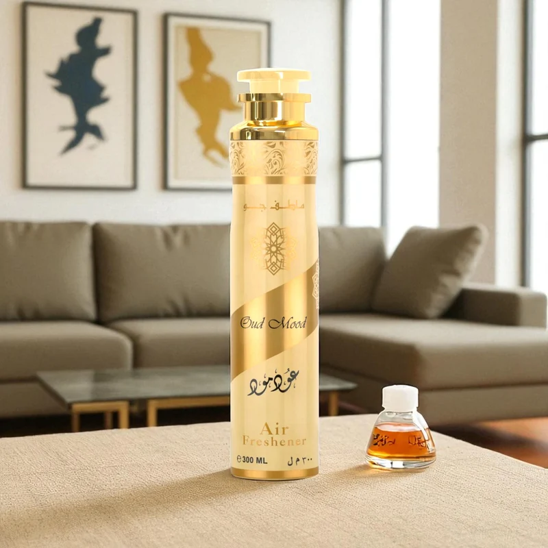 Oud Mood Désodorisant 300ml - Lattafa