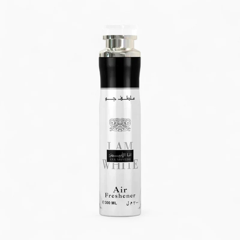 Désodorisant Ana Abiyedh White 300ml – Lattafa