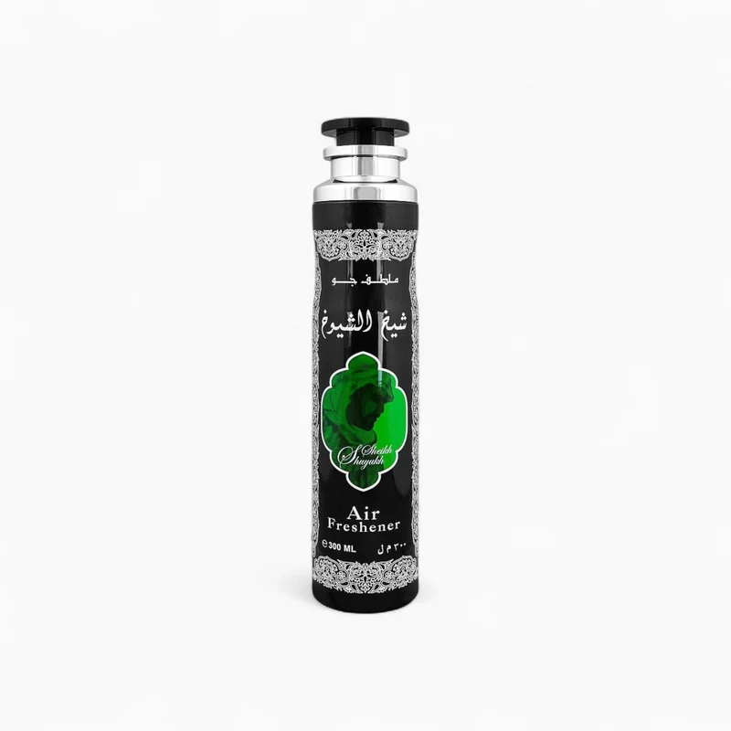 Désodorisant Sheikh Al Shuyukh 300ml – Lattafa