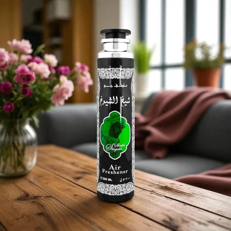 Désodorisant Sheikh Al Shuyukh 300ml – Lattafa