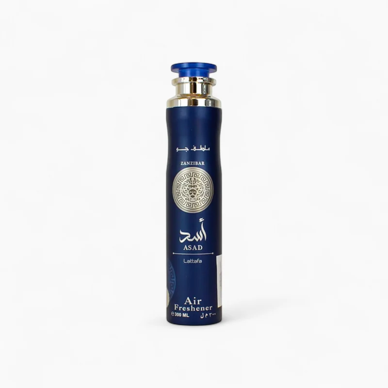 Asad Zanzibar Désodorisant 300ml - Lattafa
