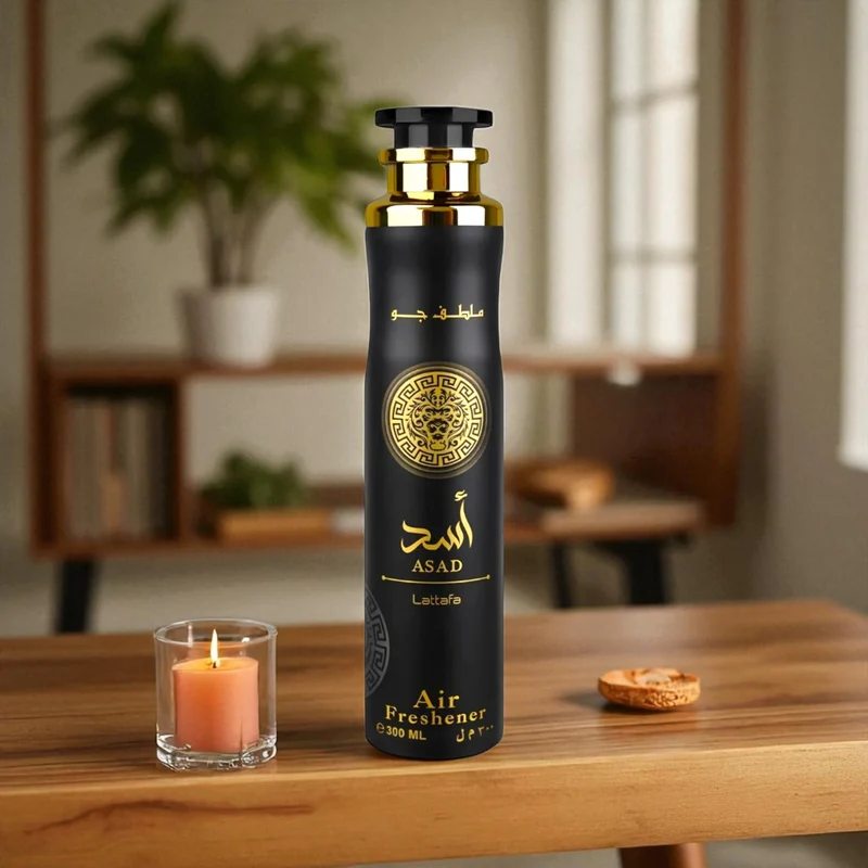 Asad Désodorisant 300 ml – Lattafa