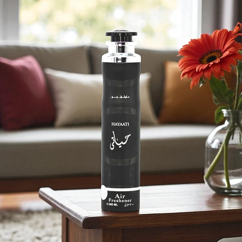 Hayaati Désodorisant 300 ml – Lattafa