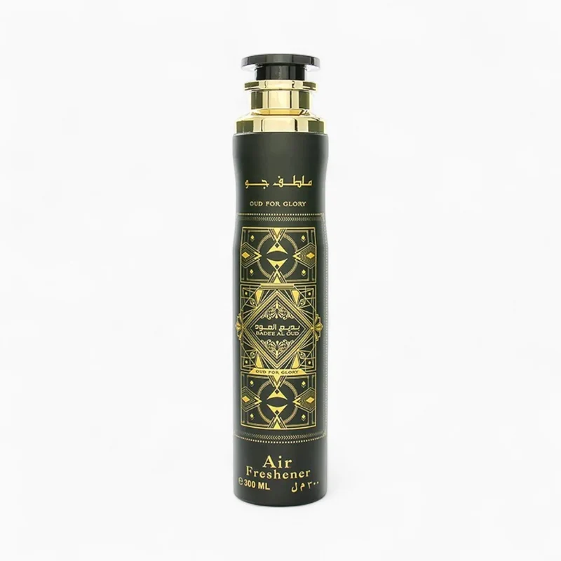 Désodorisant Bade’e Al Oud for glory 300ml – Lattafa