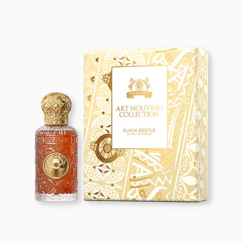 Alexandre J Black Beetle - Extrait de parfum
